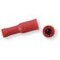 Isolierter Verbinder 3125 rot, Ø 4, 0,5-1,5 mm²